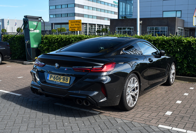 BMW M8 F92 Coupé Competition