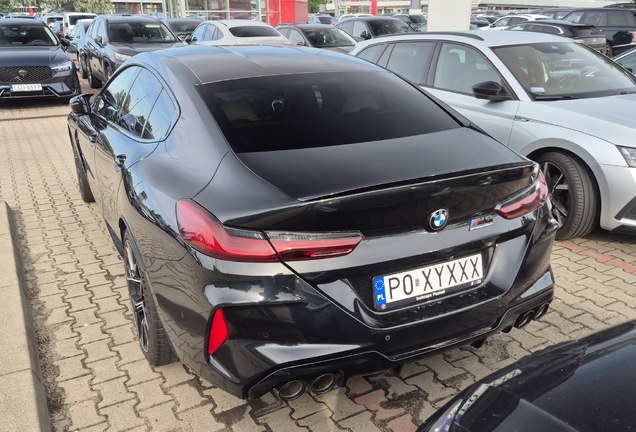 BMW M8 F93 Gran Coupé Competition