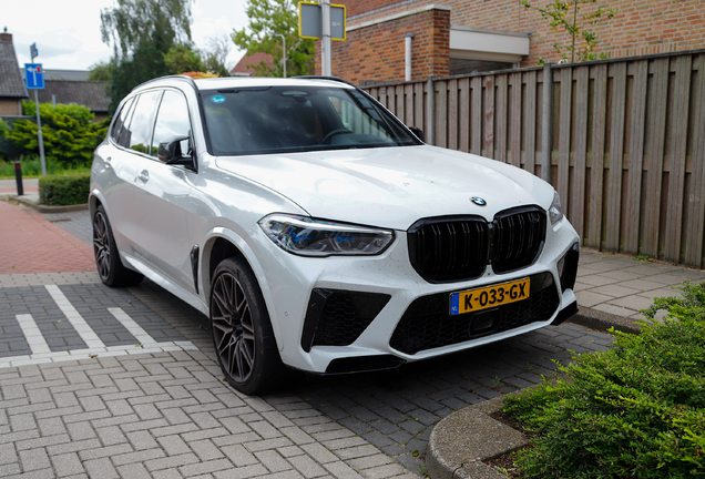BMW X5 M F95 Competition