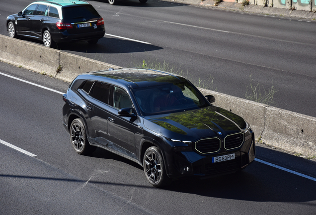 BMW XM G09