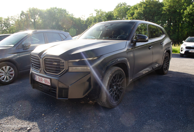 BMW XM G09