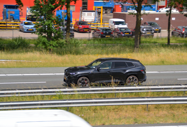 BMW XM G09