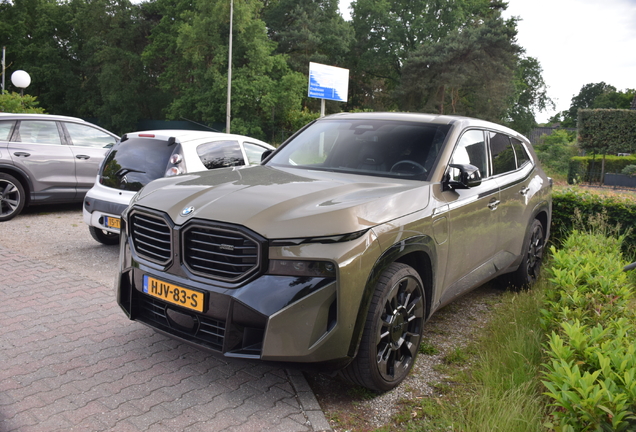 BMW XM G09