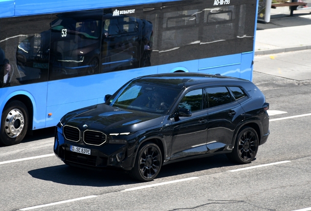 BMW XM G09