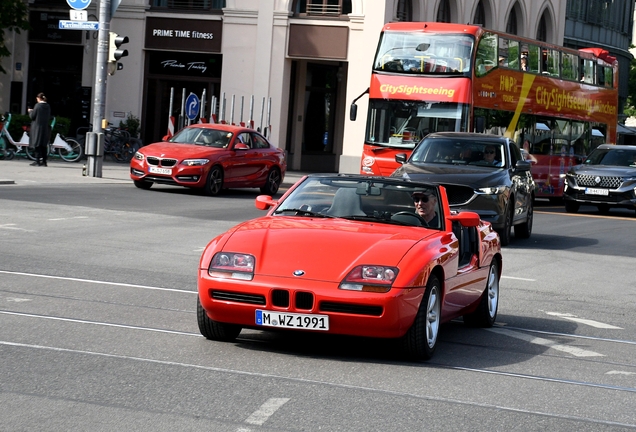 BMW Z1