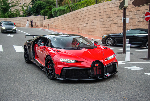 Bugatti Chiron Pur Sport