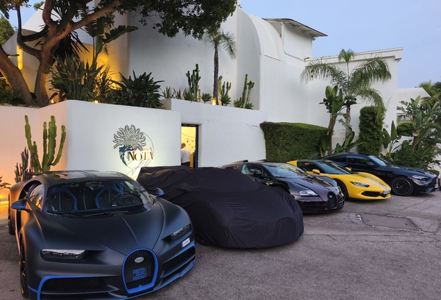 Bugatti Chiron Sport 110 Ans