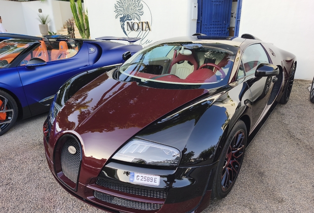 Bugatti Veyron 16.4 Grand Sport Vitesse La Finale