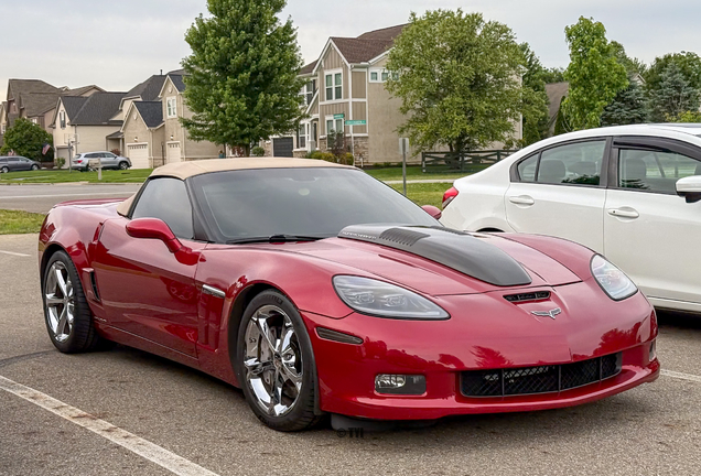 Callaway Corvette C6 Grand Sport Convertible