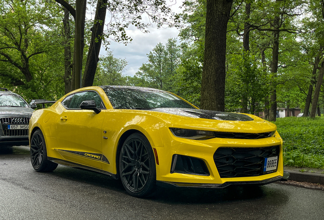 Chevrolet Camaro SS 2016