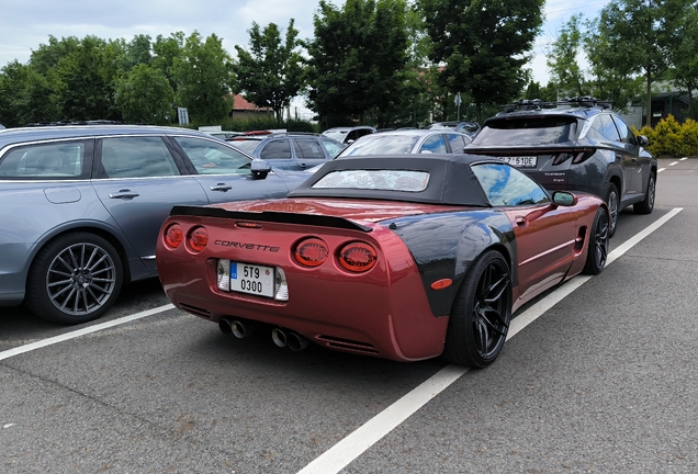 Chevrolet Corvette C5 Convertible