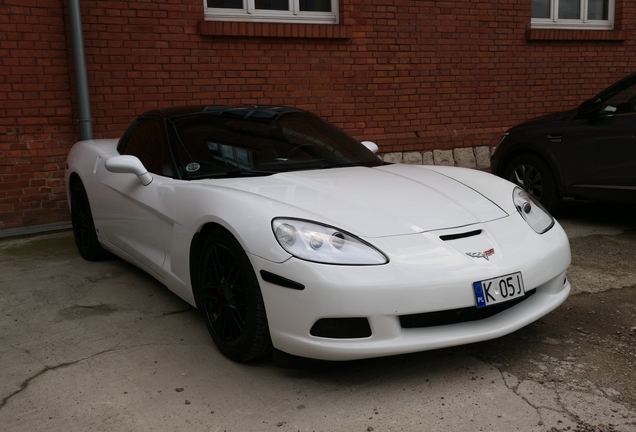 Chevrolet Corvette C6
