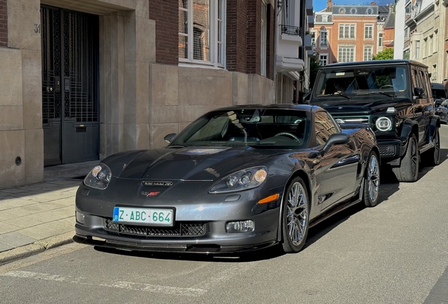 Chevrolet Corvette C6 ZR1
