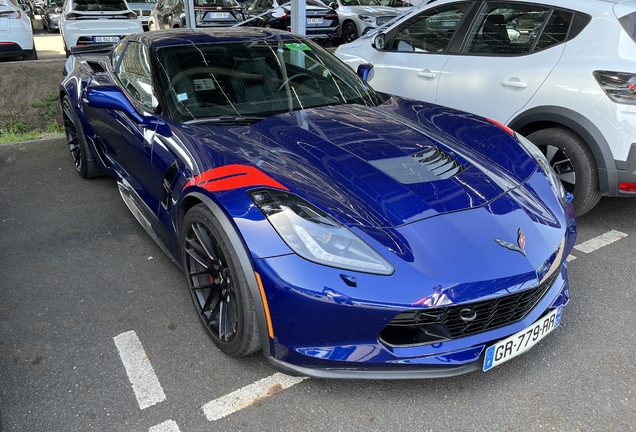 Chevrolet Corvette C7 Grand Sport