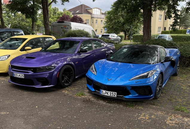 Chevrolet Corvette C8 Stingray Convertible