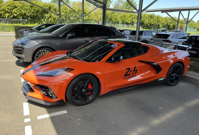 Chevrolet Corvette C8 Stingray Z51