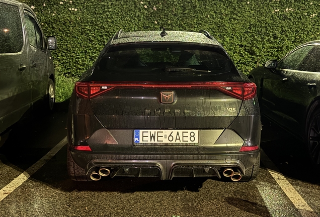 CUPRA Formentor VZ5
