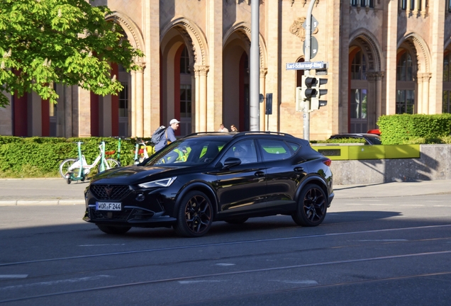 CUPRA Formentor VZ5