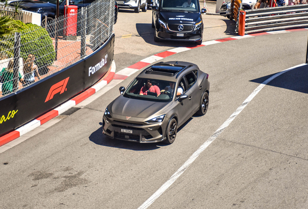 CUPRA Formentor VZ5