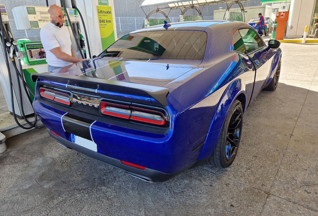 Dodge Challenger SRT 392 2015 Widebody