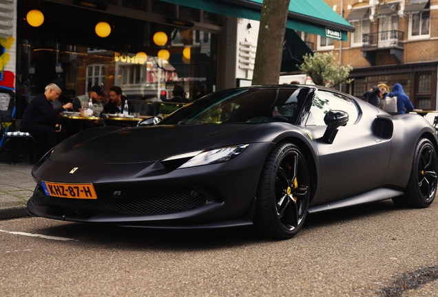 Ferrari 296 GTB