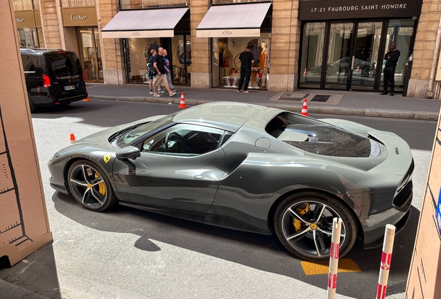 Ferrari 296 GTB