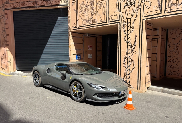 Ferrari 296 GTB