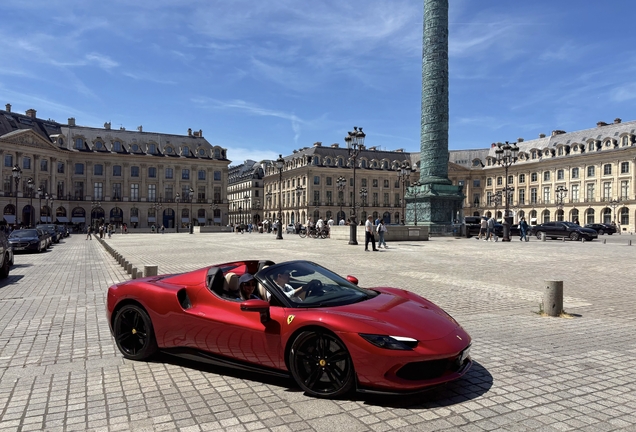 Ferrari 296 GTS