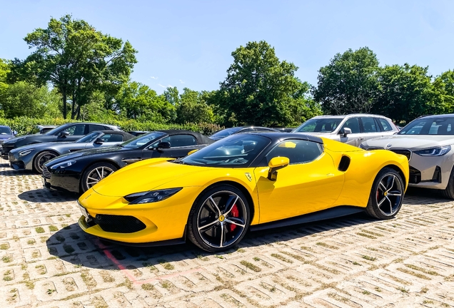 Ferrari 296 GTS