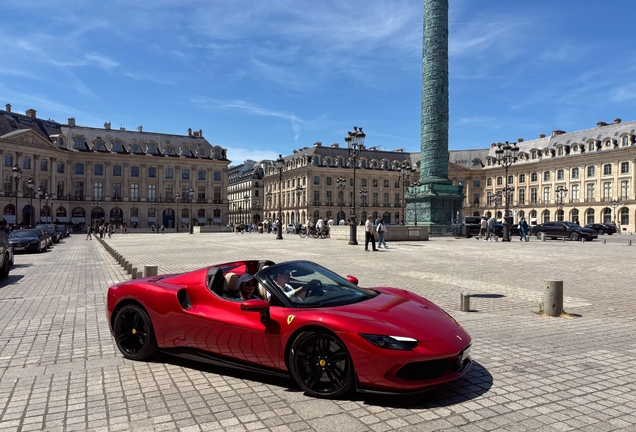 Ferrari 296 GTS