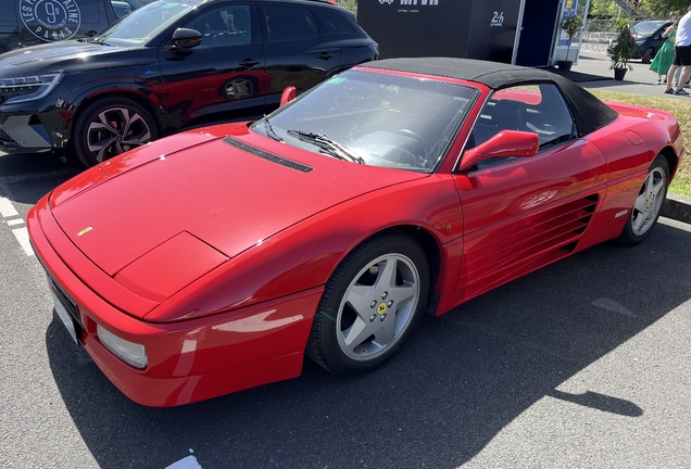 Ferrari 348 Spider