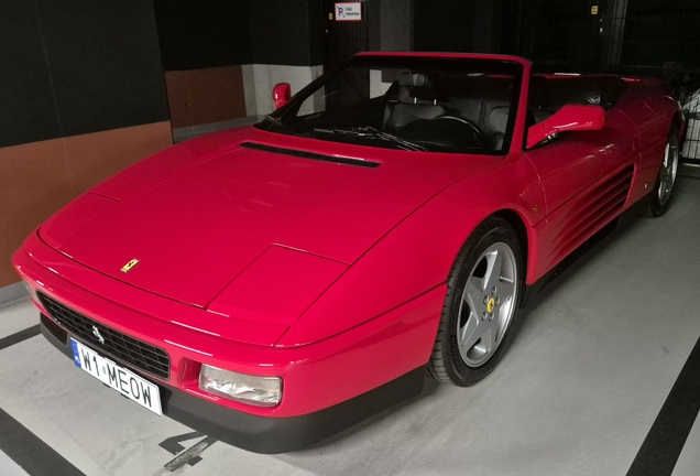 Ferrari 348 Spider