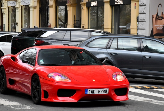 Ferrari 360 Modena Novitec Rosso