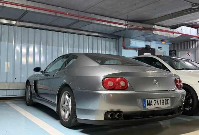 Ferrari 456M GT