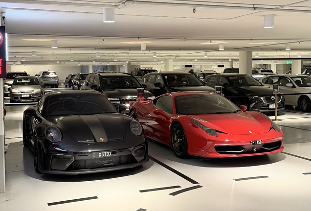 Ferrari 458 Italia