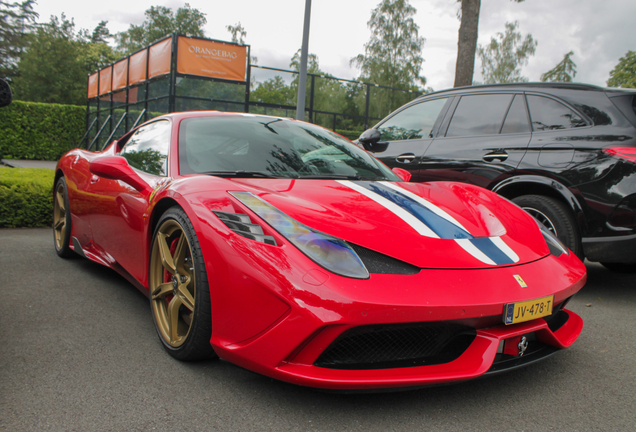 Ferrari 458 Speciale