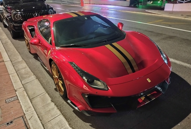 Ferrari 488 Pista