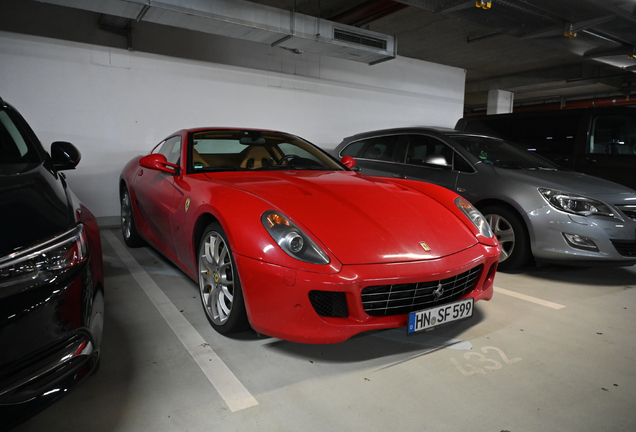 Ferrari 599 GTB Fiorano