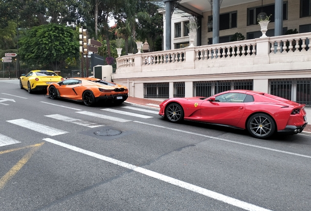 Ferrari 812 GTS