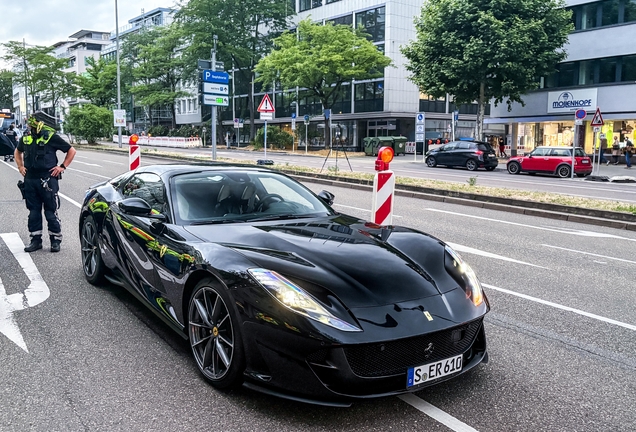 Ferrari 812 GTS