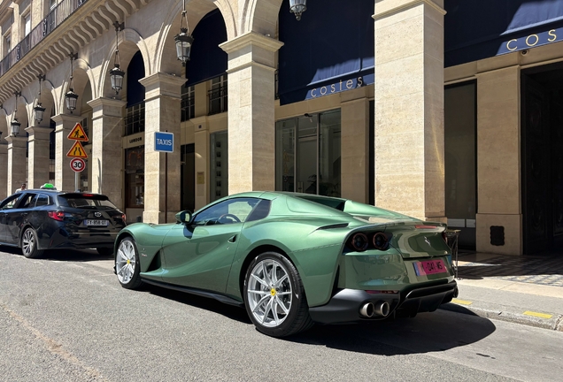 Ferrari 812 GTS