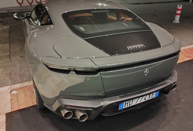 Ferrari Amalfi