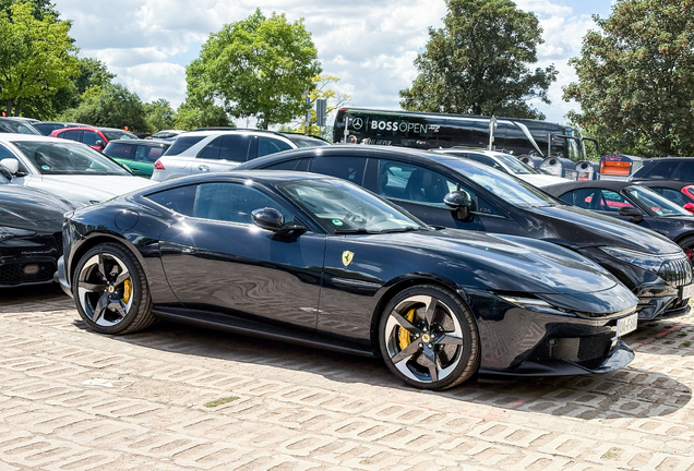 Ferrari Amalfi