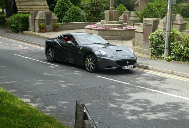 Ferrari California T