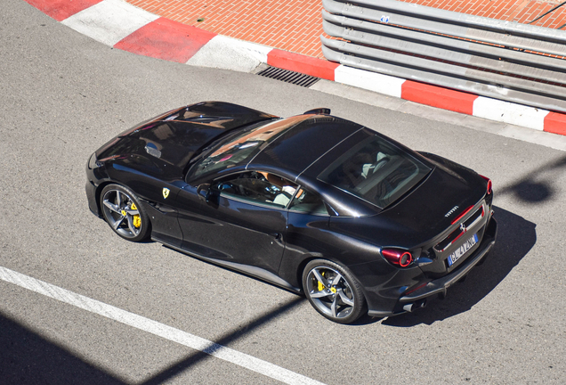 Ferrari California T