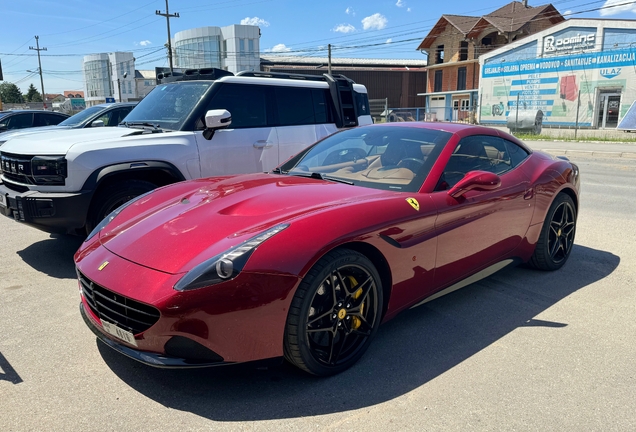 Ferrari California T