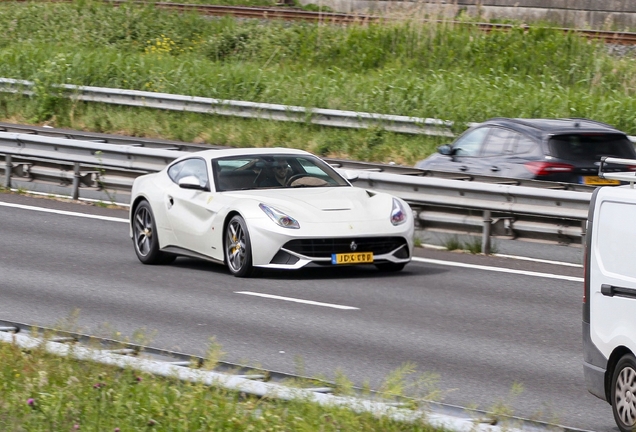 Ferrari F12berlinetta