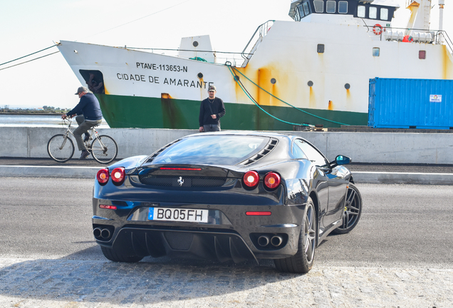 Ferrari F430