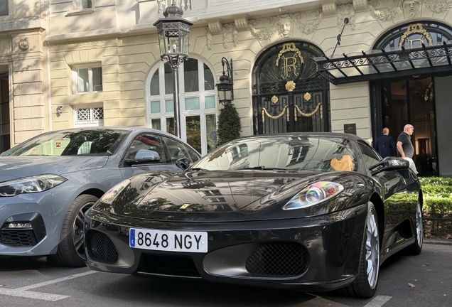 Ferrari F430 Spider