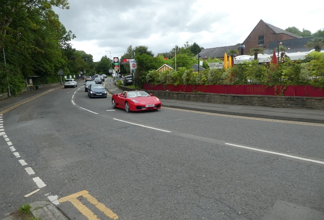 Ferrari F430 Spider